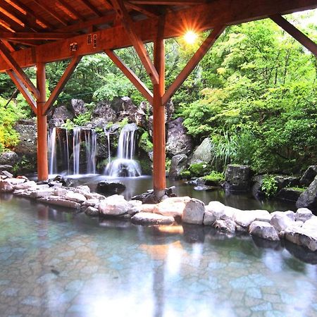 Hotel Epinard Nasu Exterior photo