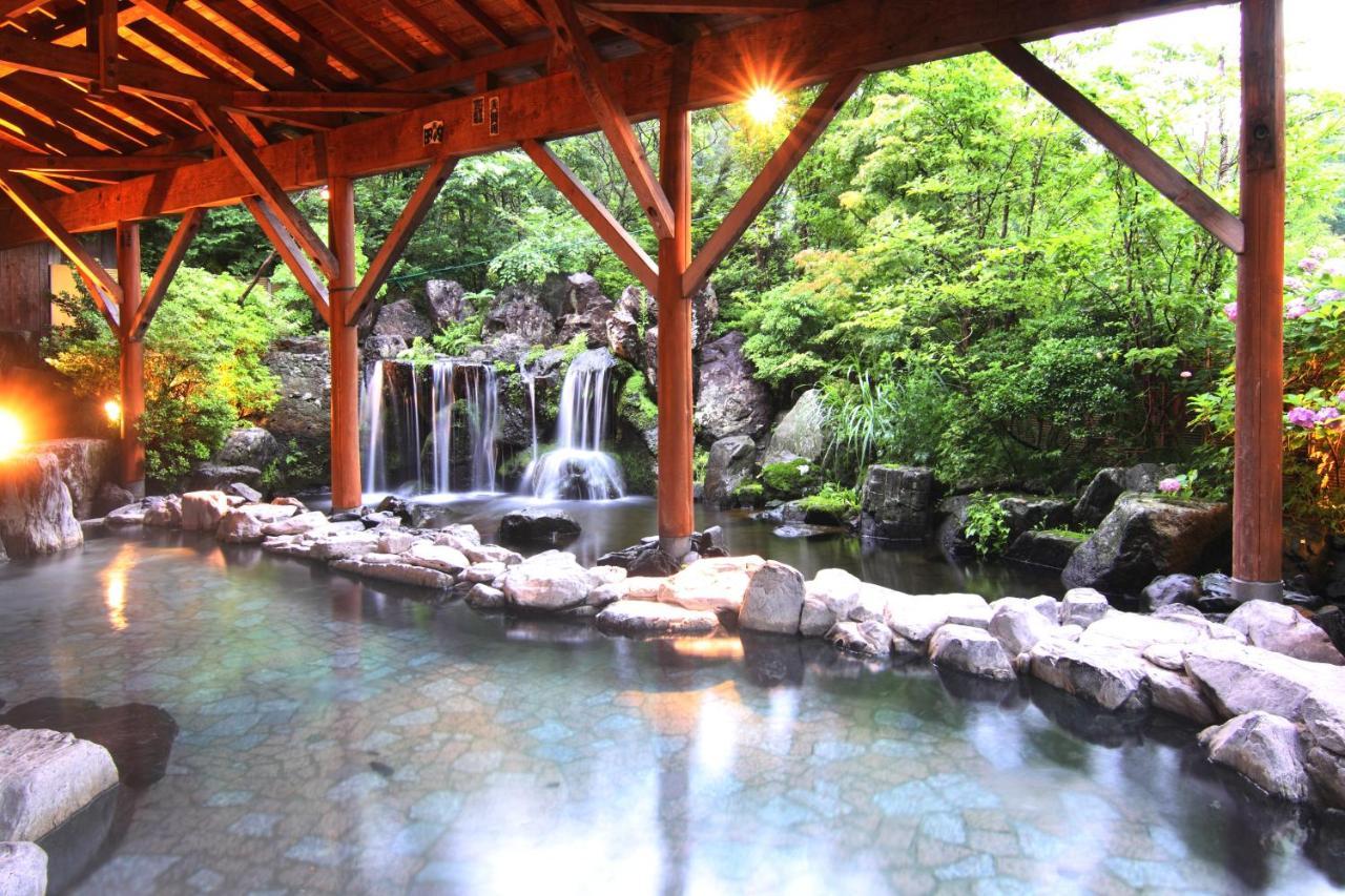 Hotel Epinard Nasu Exterior photo