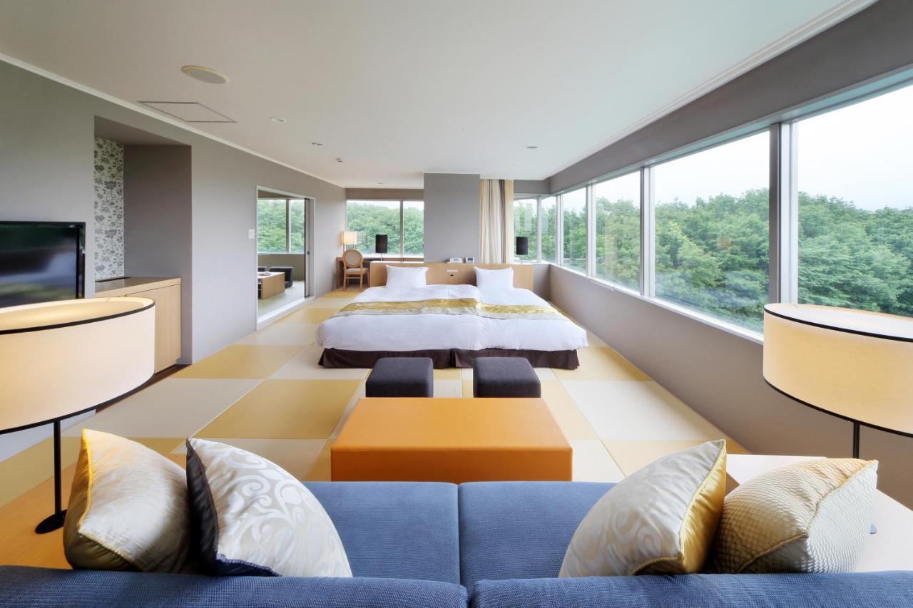 Hotel Epinard Nasu Exterior photo