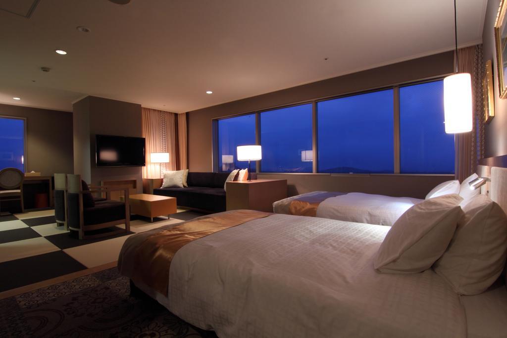 Hotel Epinard Nasu Exterior photo
