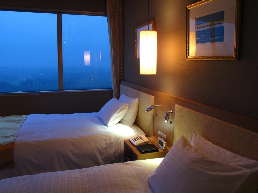 Hotel Epinard Nasu Exterior photo