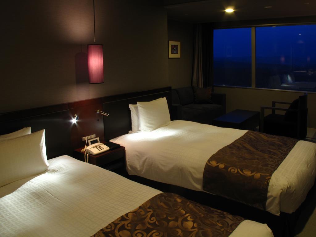 Hotel Epinard Nasu Exterior photo
