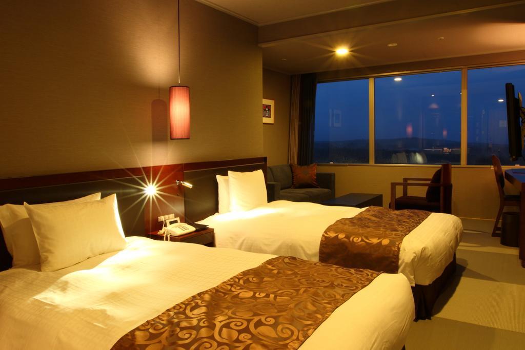 Hotel Epinard Nasu Exterior photo