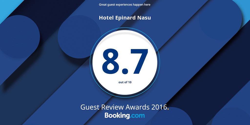 Hotel Epinard Nasu Exterior photo