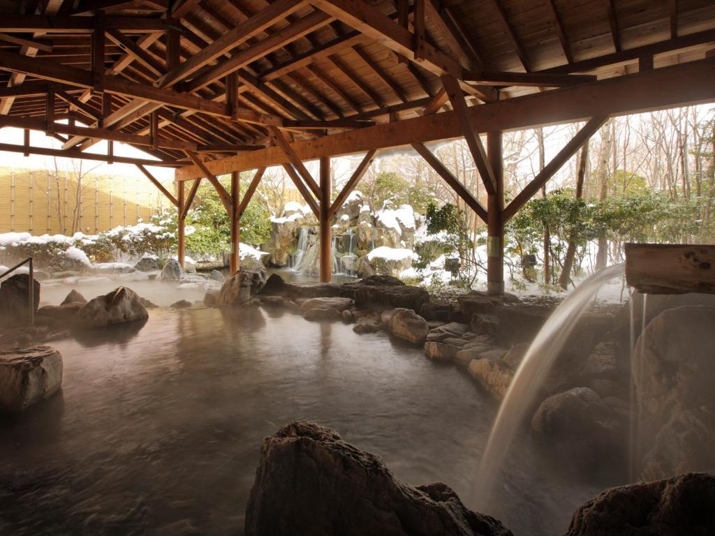 Hotel Epinard Nasu Exterior photo