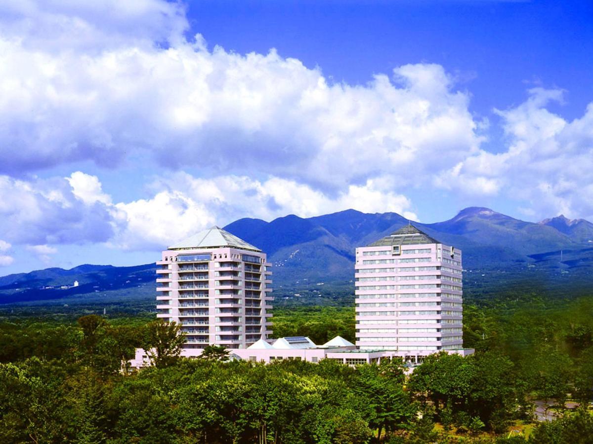Hotel Epinard Nasu Exterior photo