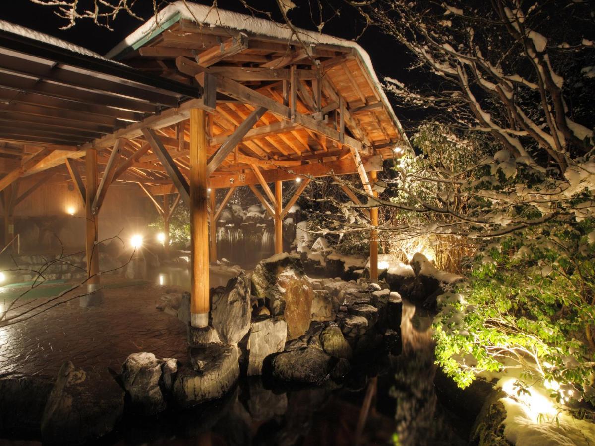 Hotel Epinard Nasu Exterior photo